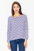 Blouse model 77078